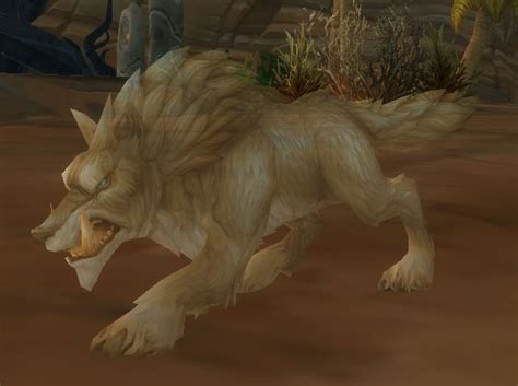 ghost wolf wow